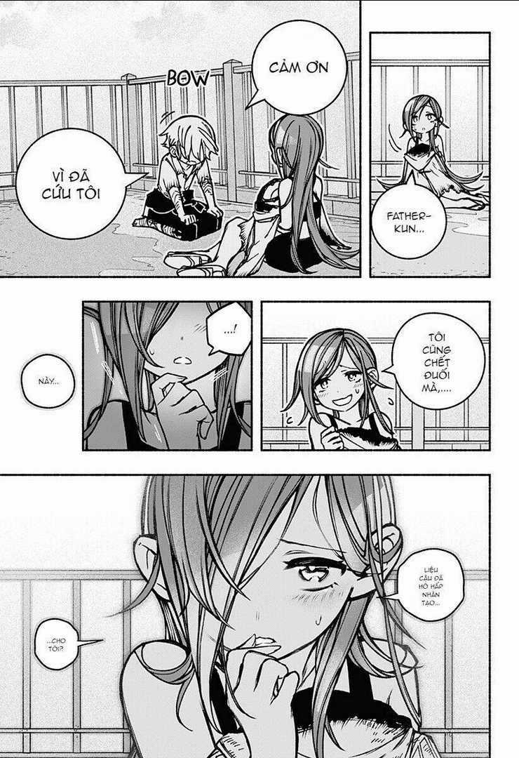 Make The Exorcist Fall In Love - Chapter 17 - Trang 8