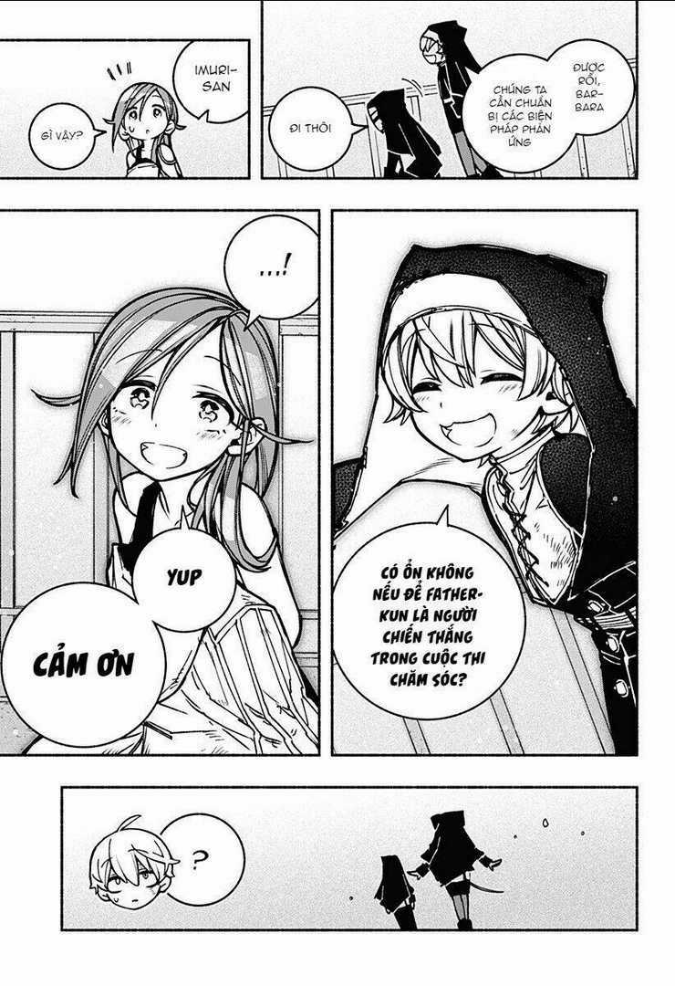 Make The Exorcist Fall In Love - Chapter 17 - Trang 10