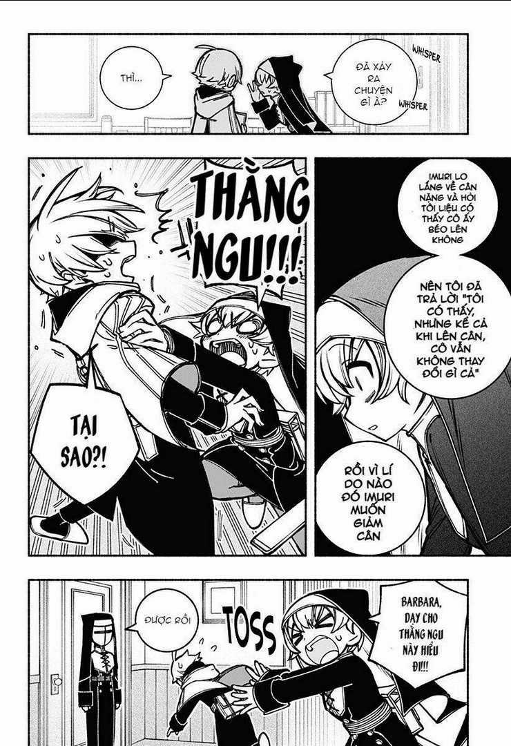 Make The Exorcist Fall In Love - Chapter 18 - Trang 11