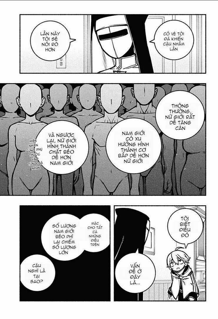 Make The Exorcist Fall In Love - Chapter 18 - Trang 12