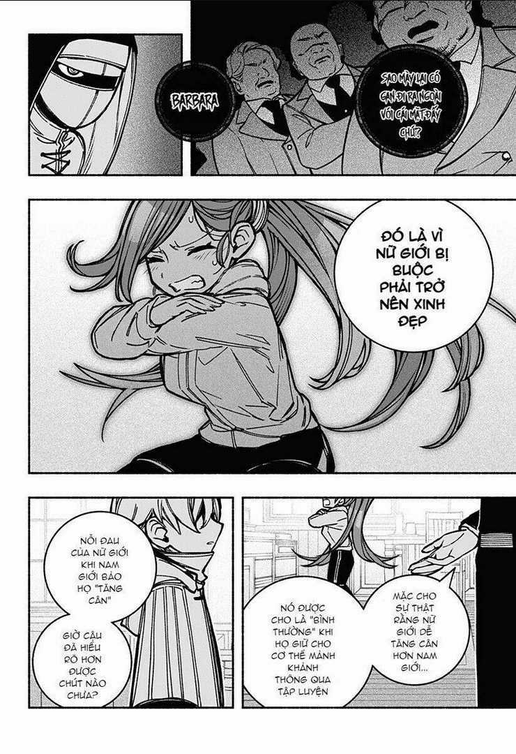 Make The Exorcist Fall In Love - Chapter 18 - Trang 13