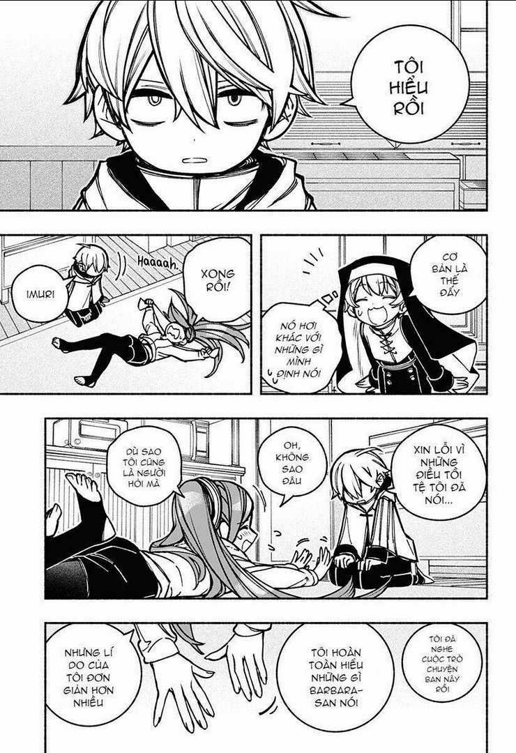 Make The Exorcist Fall In Love - Chapter 18 - Trang 14