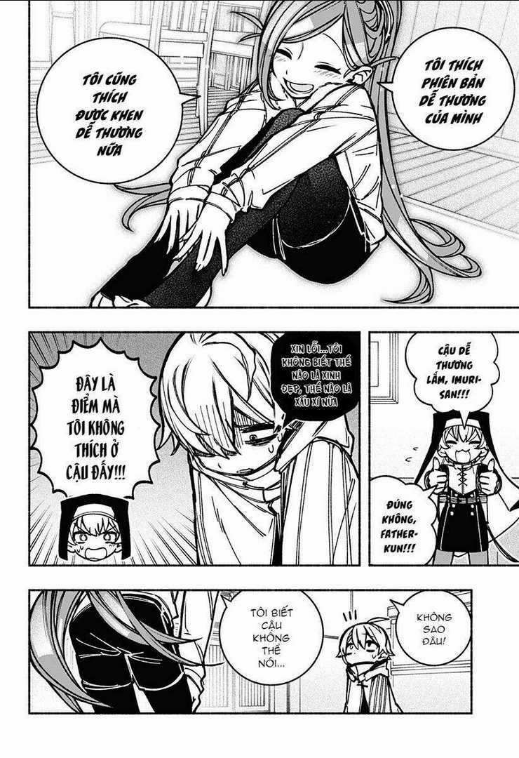 Make The Exorcist Fall In Love - Chapter 18 - Trang 15