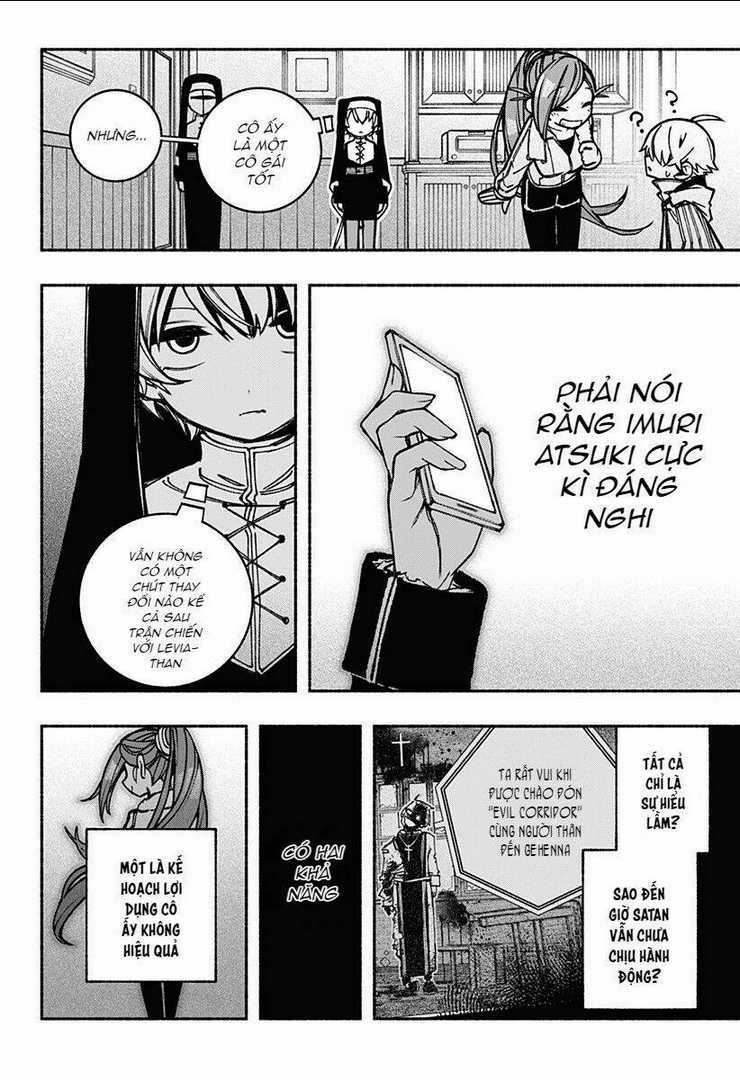 Make The Exorcist Fall In Love - Chapter 18 - Trang 17