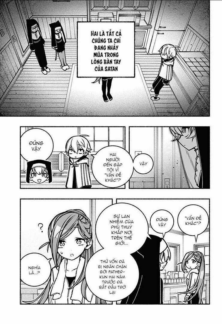 Make The Exorcist Fall In Love - Chapter 18 - Trang 18