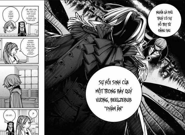 Make The Exorcist Fall In Love - Chapter 18 - Trang 19