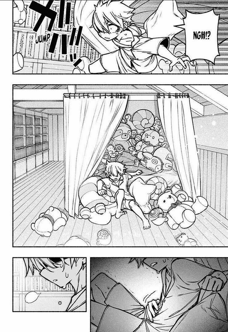 Make The Exorcist Fall In Love - Chapter 18 - Trang 3