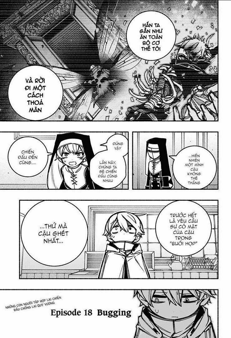 Make The Exorcist Fall In Love - Chapter 18 - Trang 21