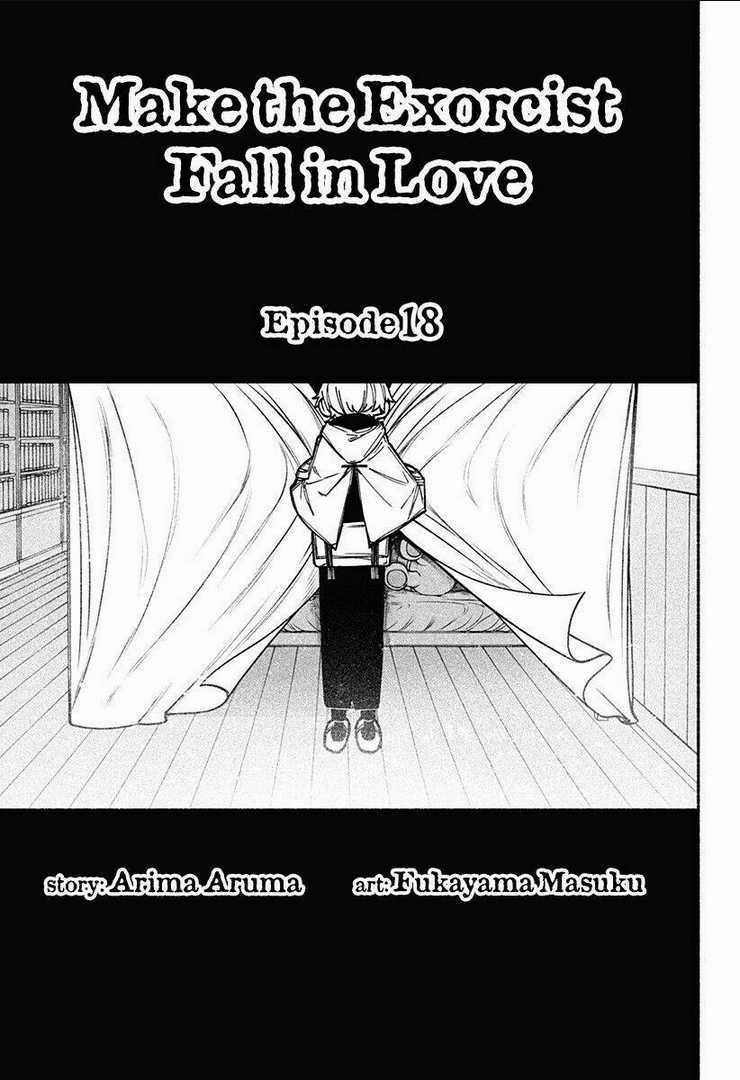 Make The Exorcist Fall In Love - Chapter 18 - Trang 4