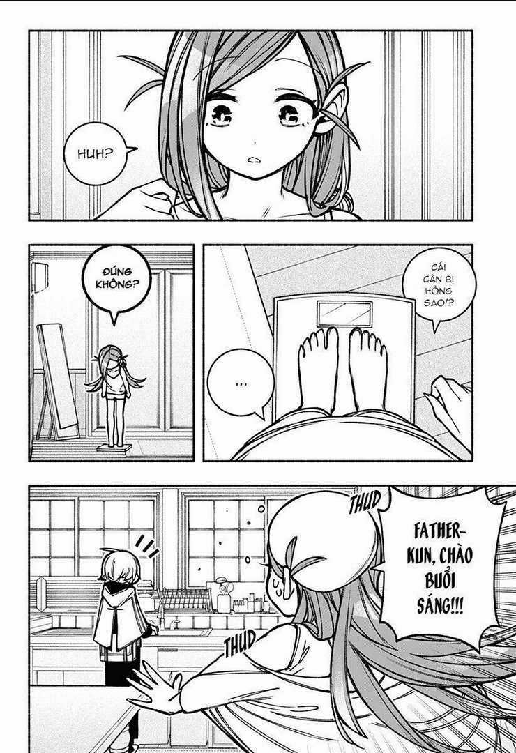 Make The Exorcist Fall In Love - Chapter 18 - Trang 5