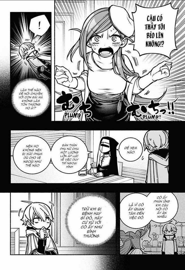 Make The Exorcist Fall In Love - Chapter 18 - Trang 7