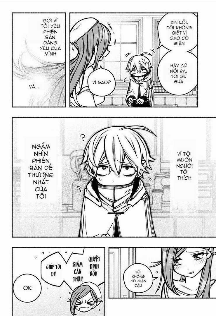 Make The Exorcist Fall In Love - Chapter 18 - Trang 9