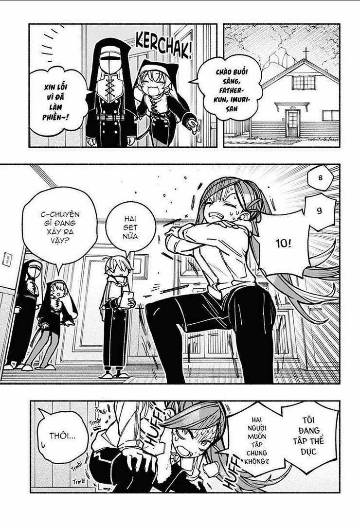 Make The Exorcist Fall In Love - Chapter 18 - Trang 10