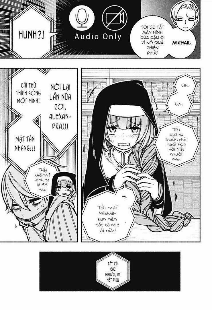 Make The Exorcist Fall In Love - Chapter 19 - Trang 11
