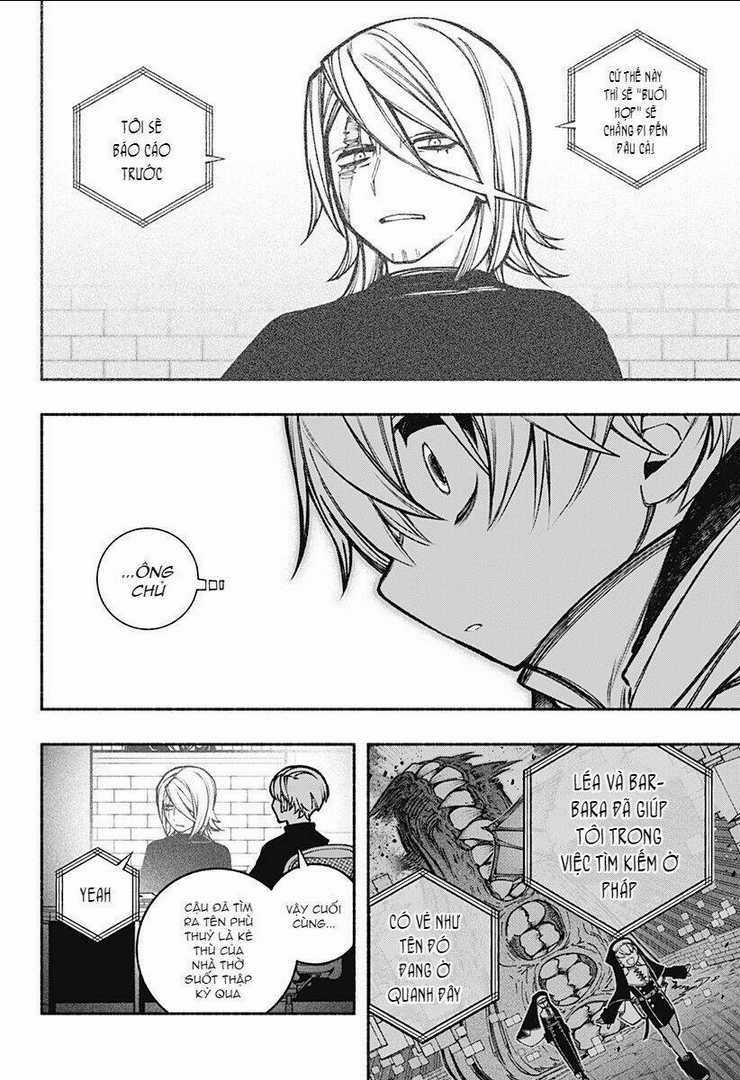 Make The Exorcist Fall In Love - Chapter 19 - Trang 12