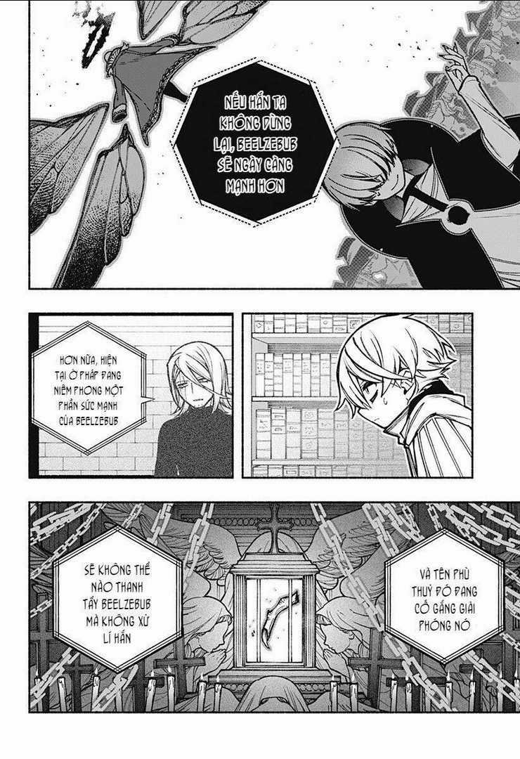 Make The Exorcist Fall In Love - Chapter 19 - Trang 14