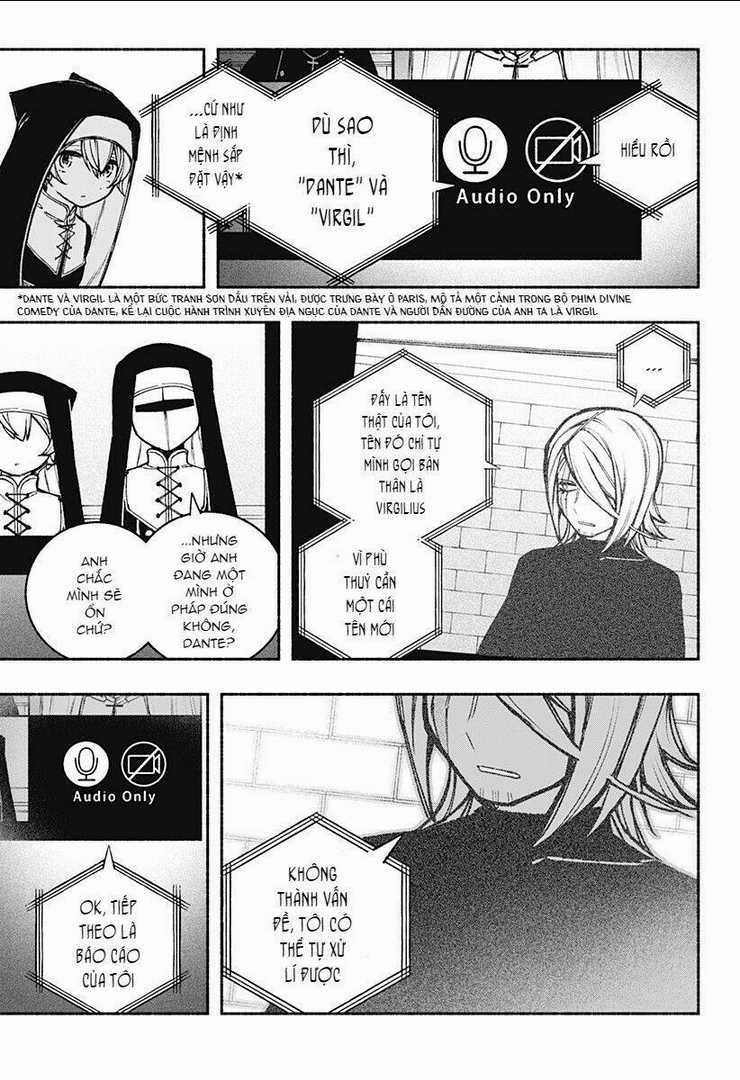 Make The Exorcist Fall In Love - Chapter 19 - Trang 15