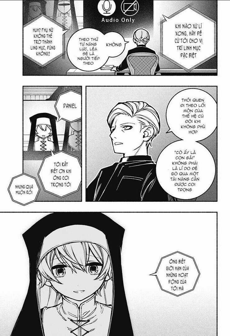 Make The Exorcist Fall In Love - Chapter 19 - Trang 17