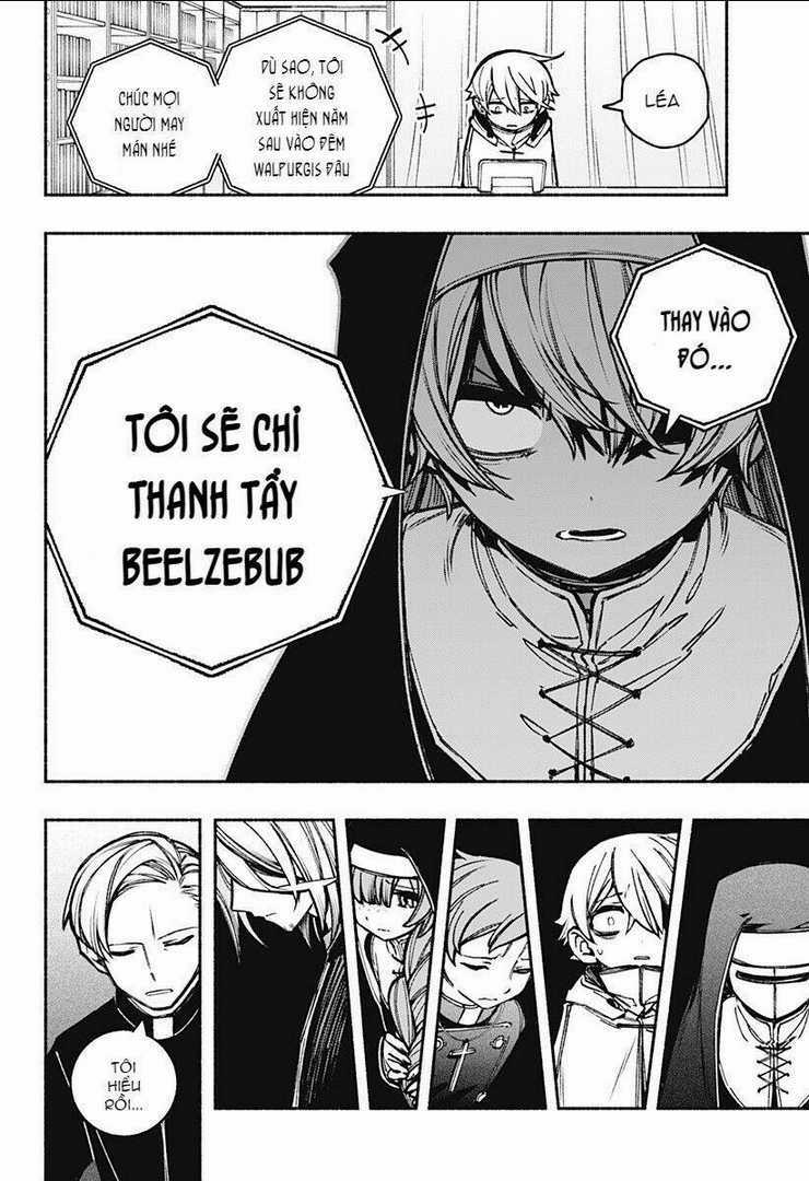 Make The Exorcist Fall In Love - Chapter 19 - Trang 18