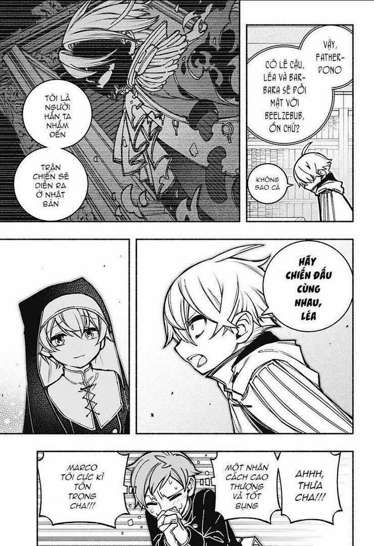 Make The Exorcist Fall In Love - Chapter 19 - Trang 19