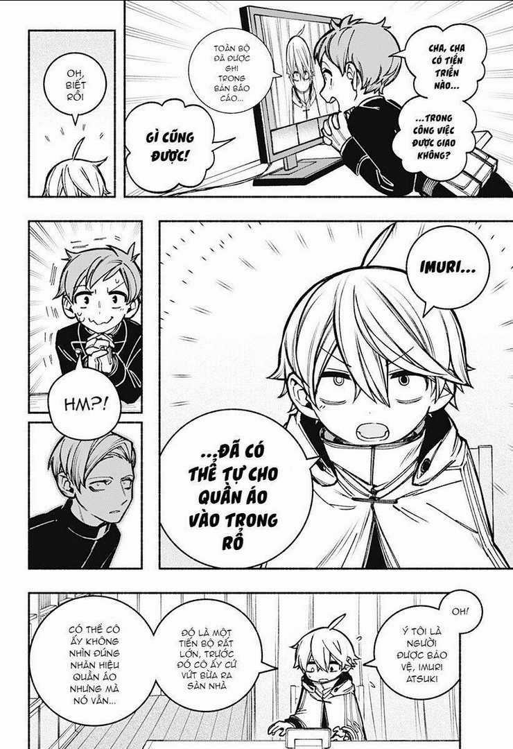 Make The Exorcist Fall In Love - Chapter 19 - Trang 20