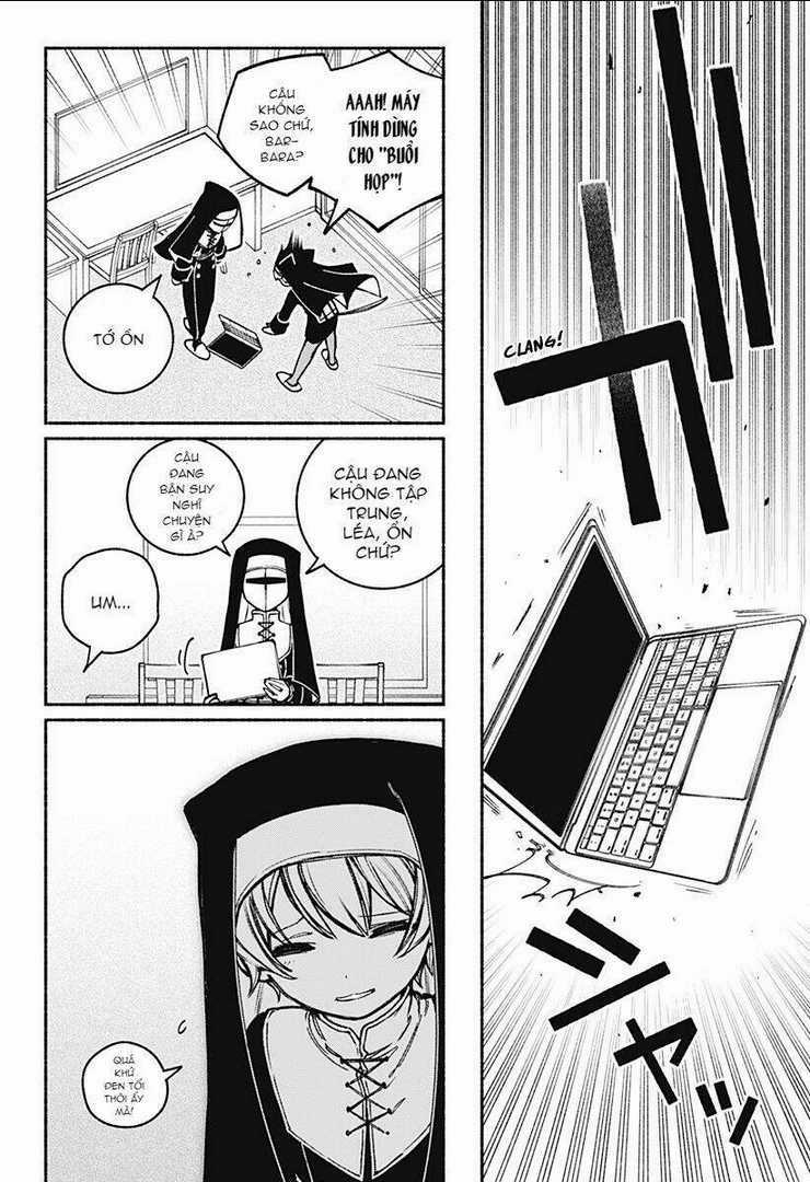 Make The Exorcist Fall In Love - Chapter 19 - Trang 3