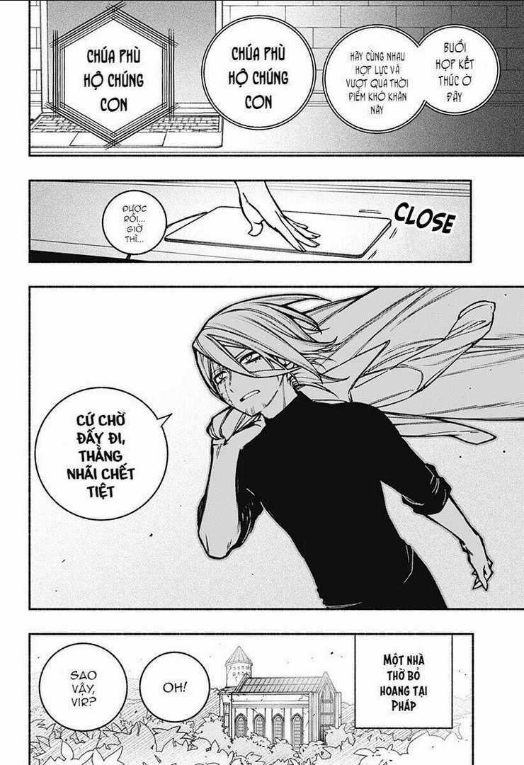 Make The Exorcist Fall In Love - Chapter 19 - Trang 22