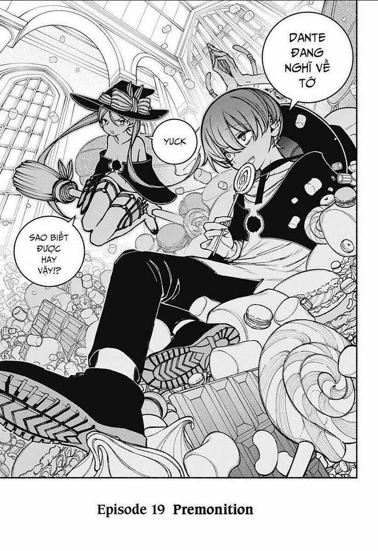 Make The Exorcist Fall In Love - Chapter 19 - Trang 23