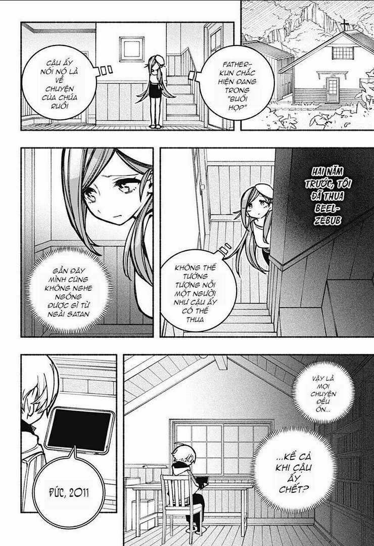 Make The Exorcist Fall In Love - Chapter 19 - Trang 5