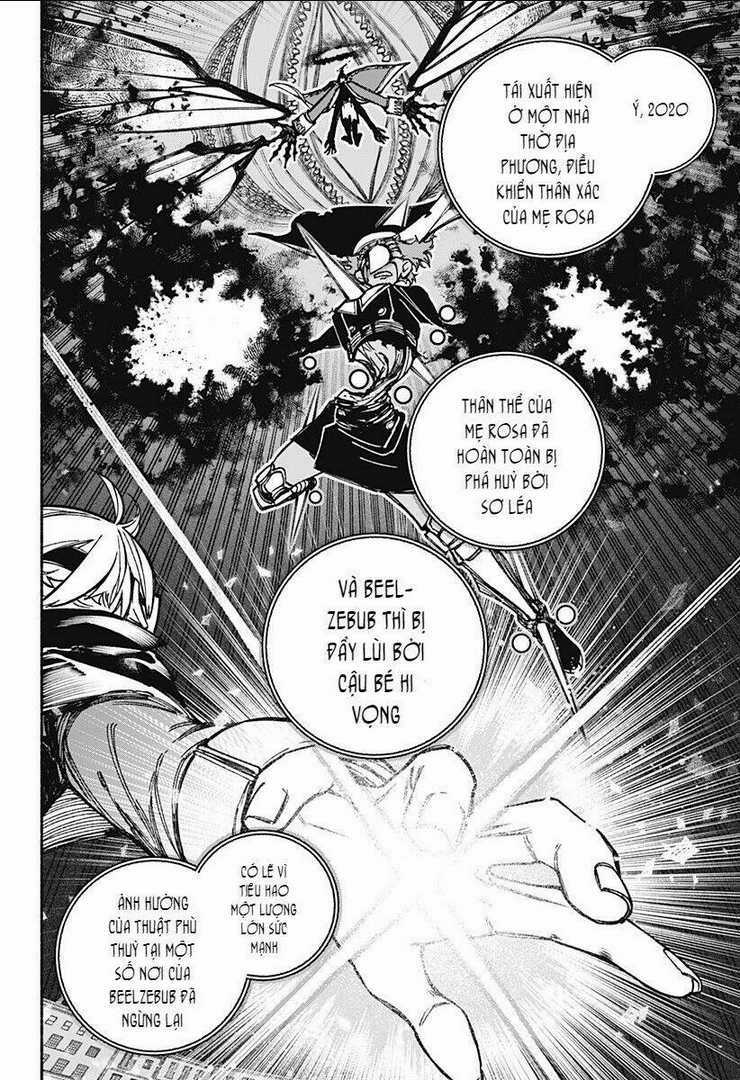 Make The Exorcist Fall In Love - Chapter 19 - Trang 7