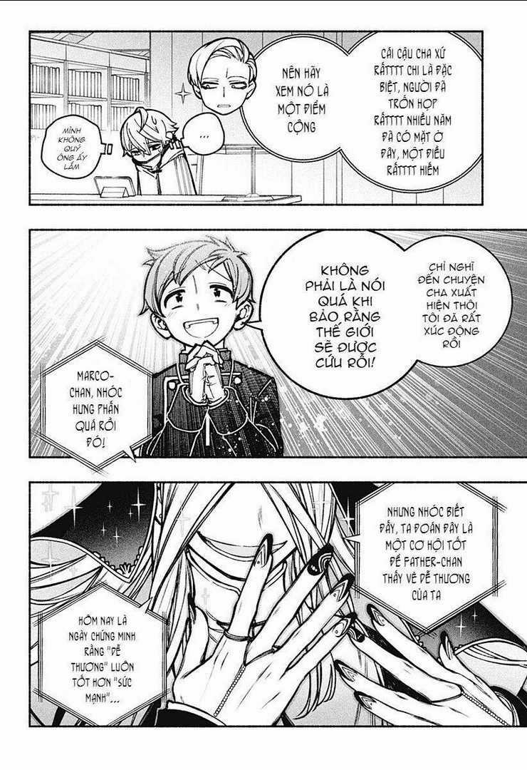 Make The Exorcist Fall In Love - Chapter 19 - Trang 10