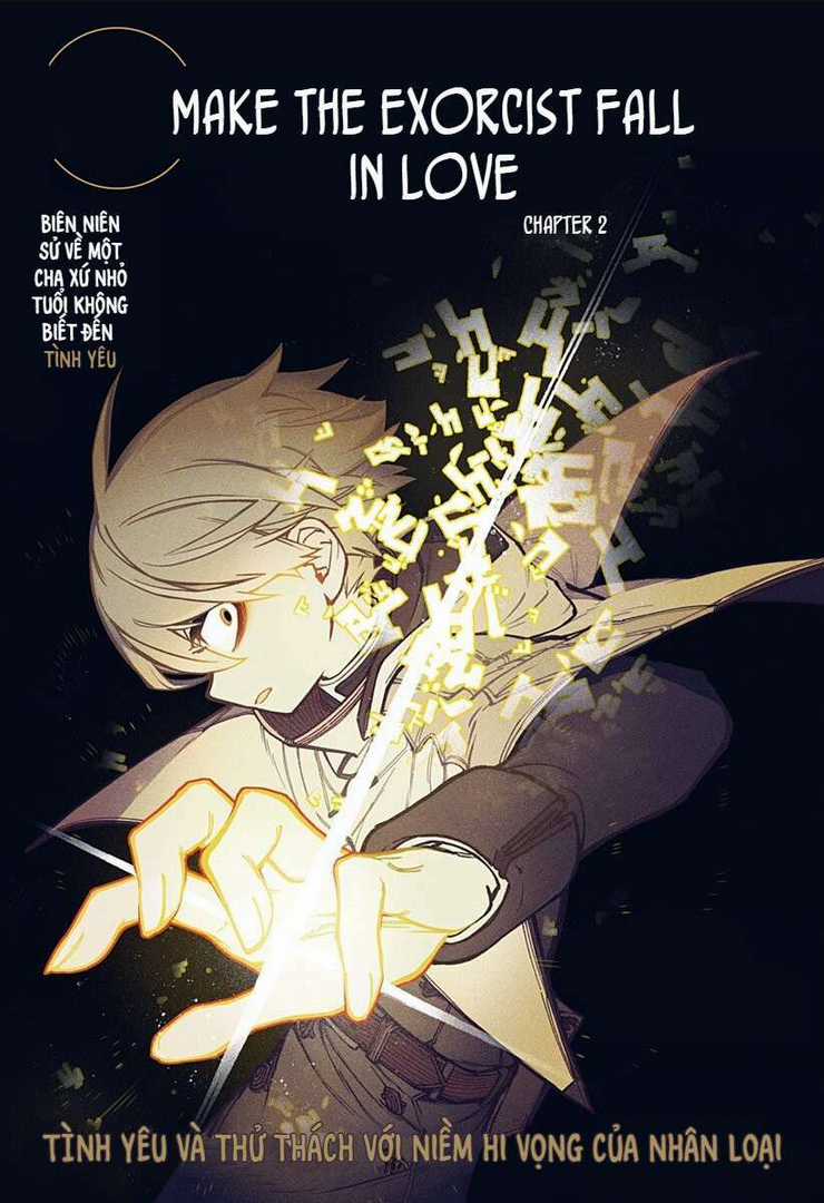 Make The Exorcist Fall In Love - Chapter 2 - Trang 2