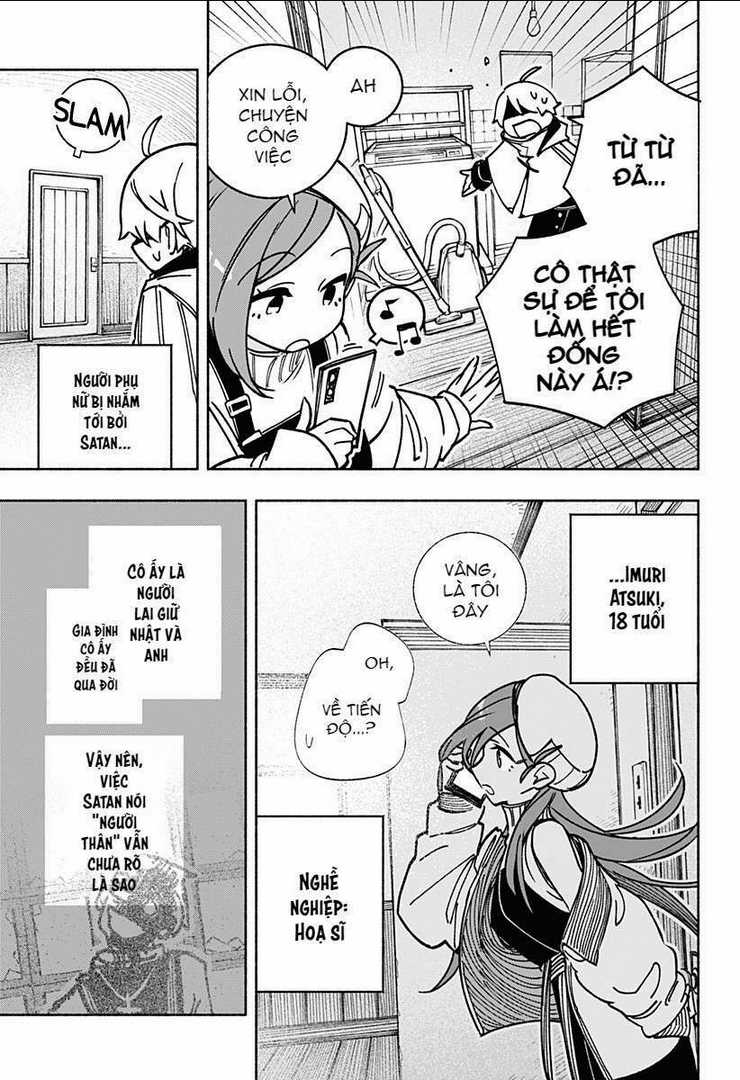 Make The Exorcist Fall In Love - Chapter 2 - Trang 11