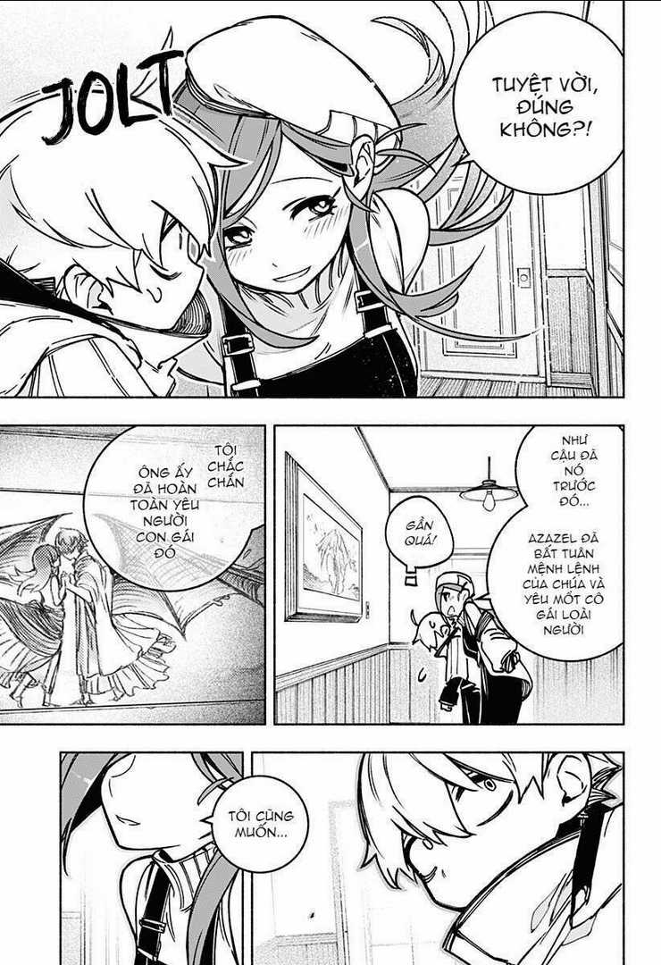 Make The Exorcist Fall In Love - Chapter 2 - Trang 13