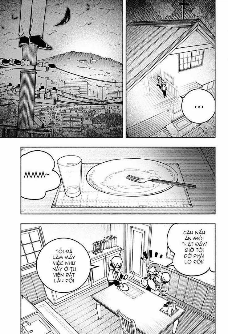 Make The Exorcist Fall In Love - Chapter 2 - Trang 15