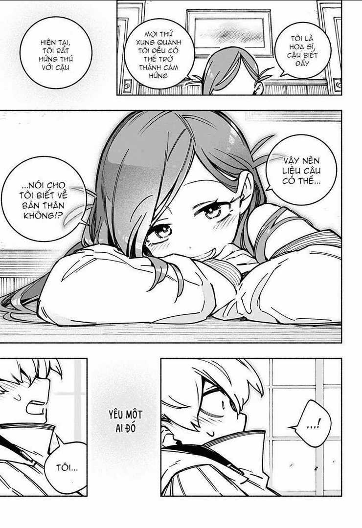 Make The Exorcist Fall In Love - Chapter 2 - Trang 17