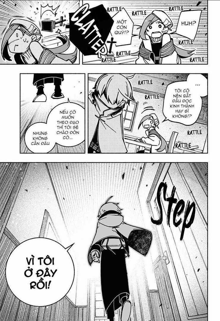 Make The Exorcist Fall In Love - Chapter 2 - Trang 19