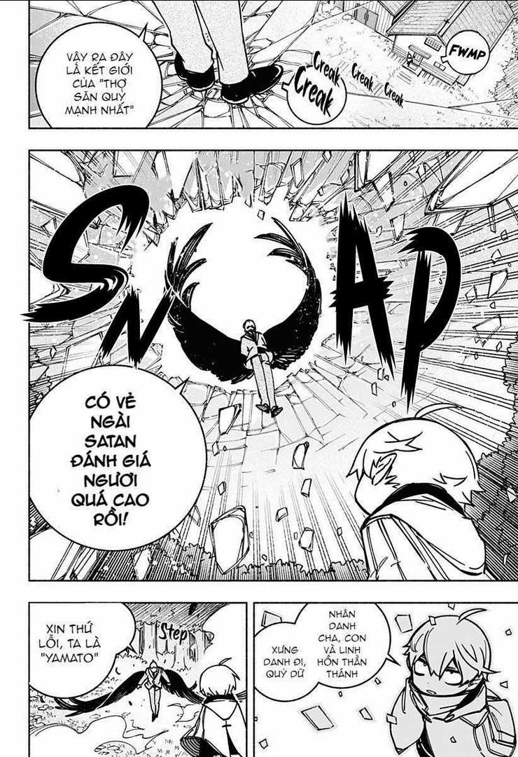 Make The Exorcist Fall In Love - Chapter 2 - Trang 20