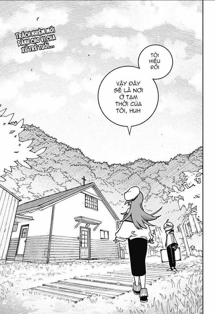 Make The Exorcist Fall In Love - Chapter 2 - Trang 3