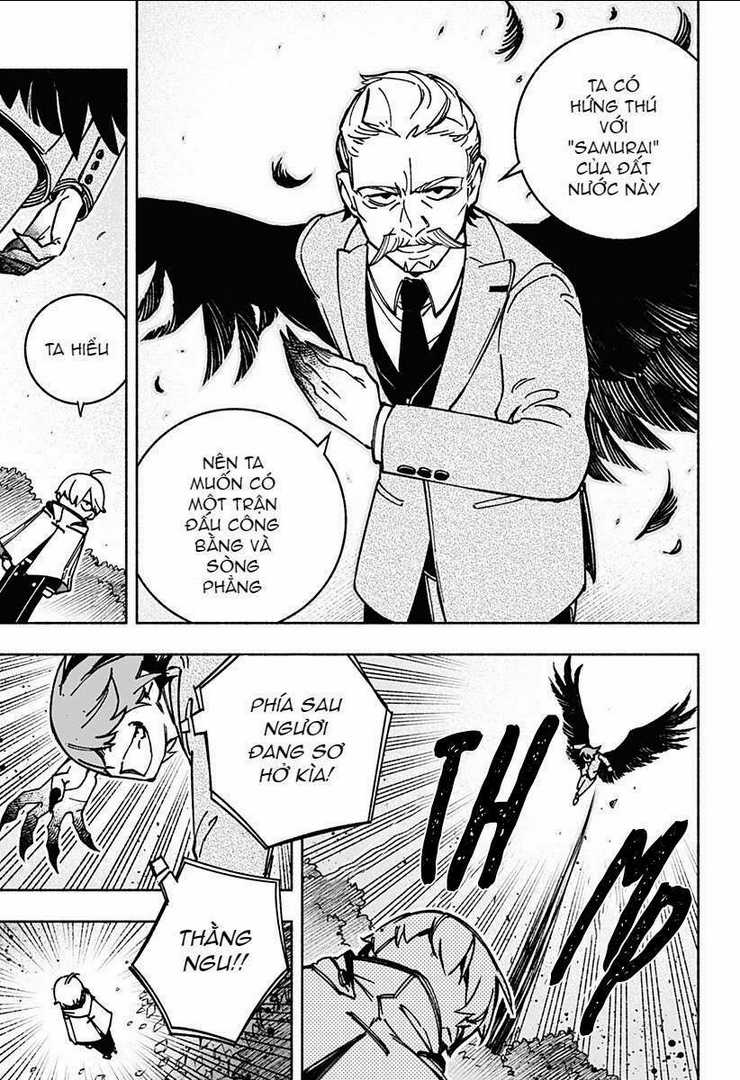 Make The Exorcist Fall In Love - Chapter 2 - Trang 21