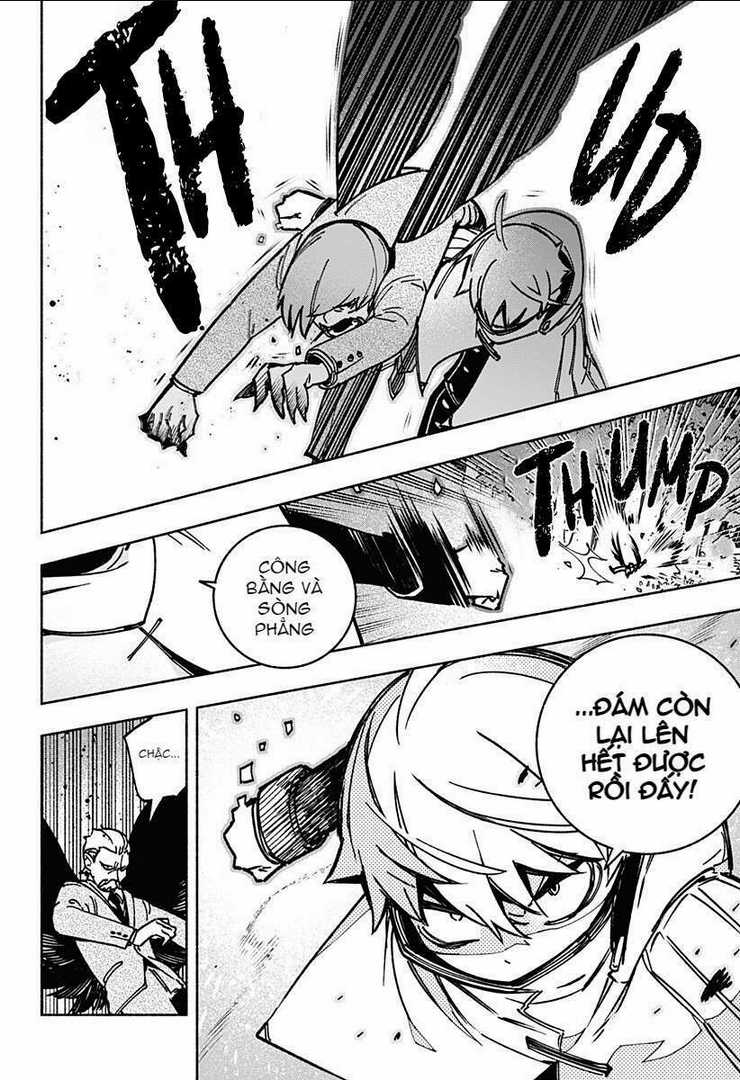 Make The Exorcist Fall In Love - Chapter 2 - Trang 22