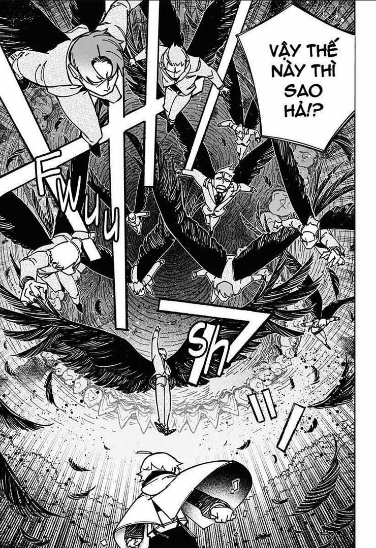 Make The Exorcist Fall In Love - Chapter 2 - Trang 23