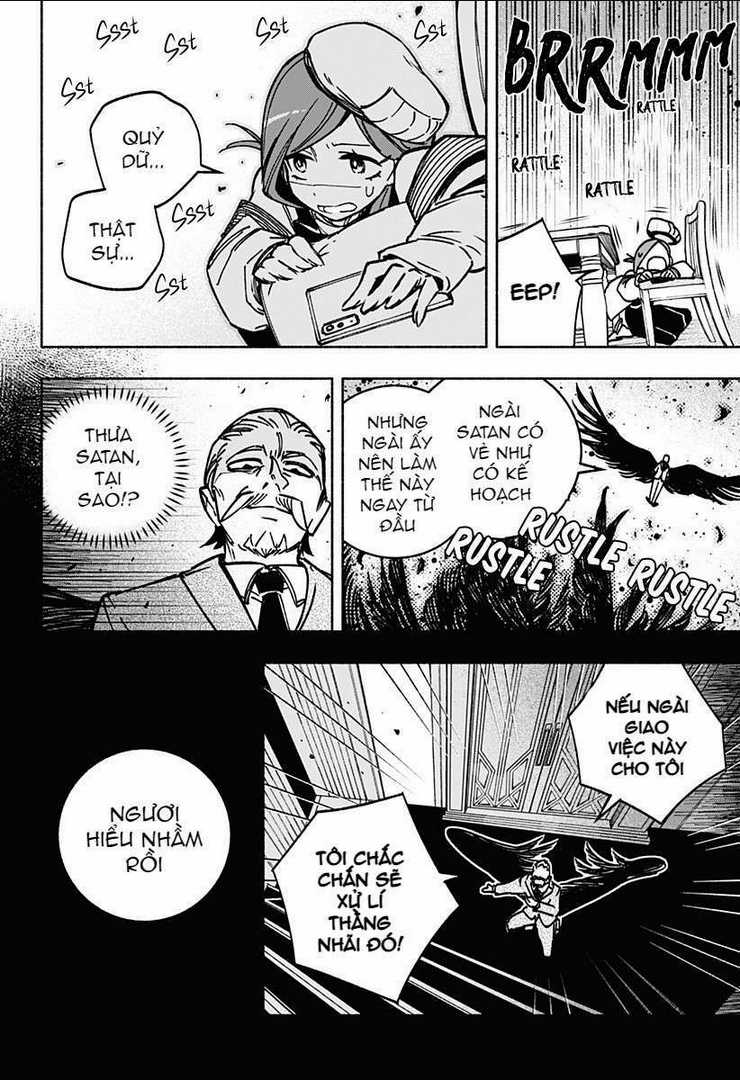 Make The Exorcist Fall In Love - Chapter 2 - Trang 24