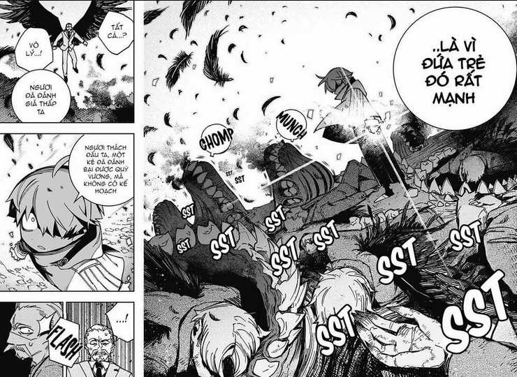 Make The Exorcist Fall In Love - Chapter 2 - Trang 26