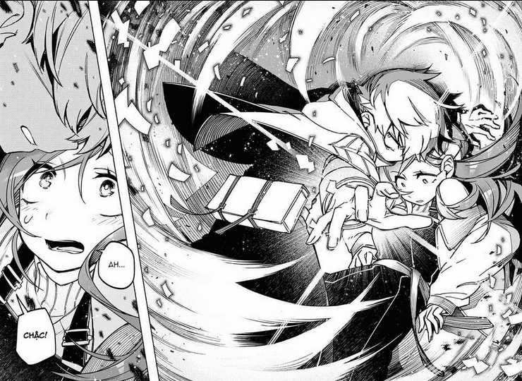 Make The Exorcist Fall In Love - Chapter 2 - Trang 29