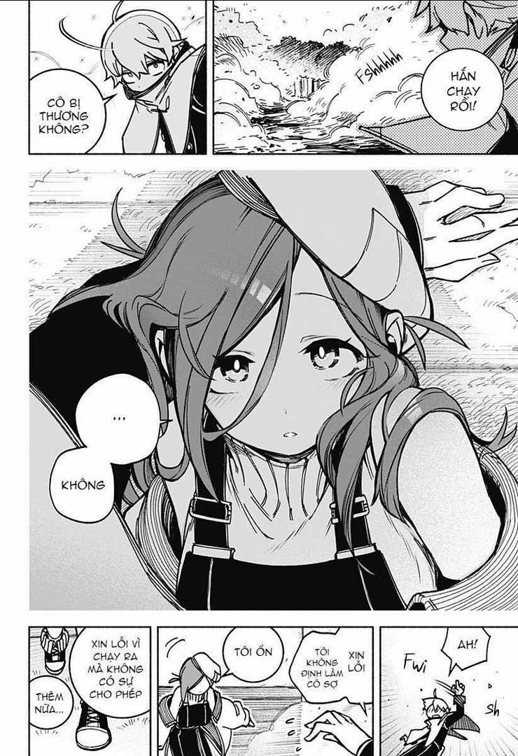 Make The Exorcist Fall In Love - Chapter 2 - Trang 30