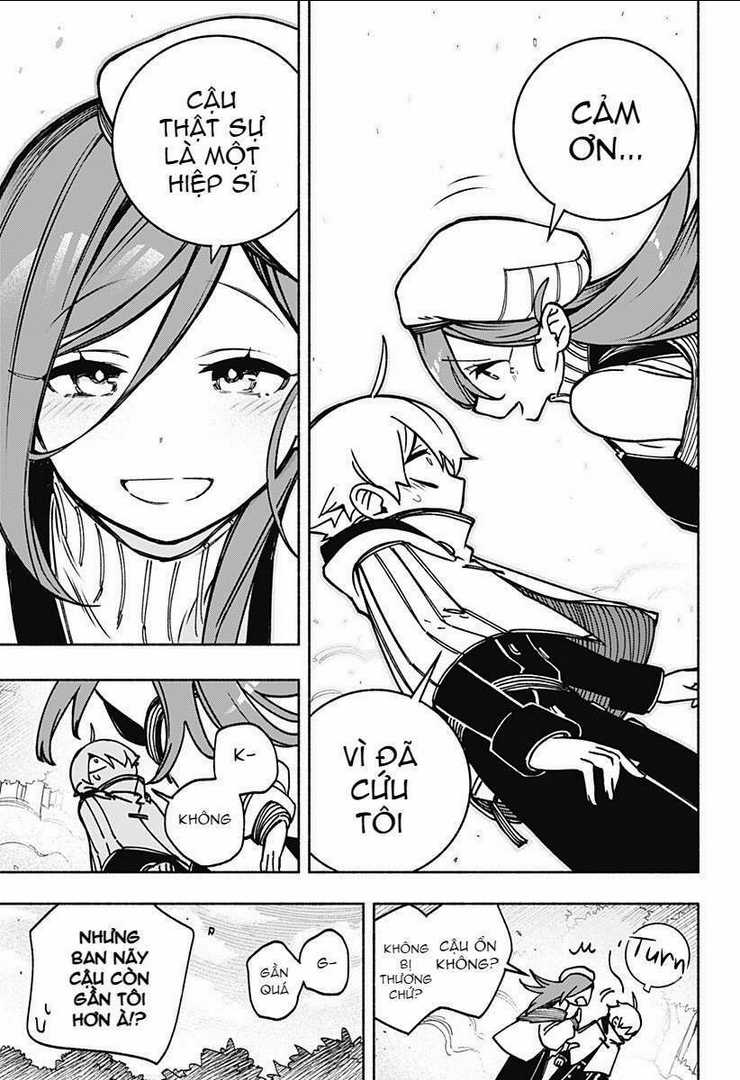 Make The Exorcist Fall In Love - Chapter 2 - Trang 31