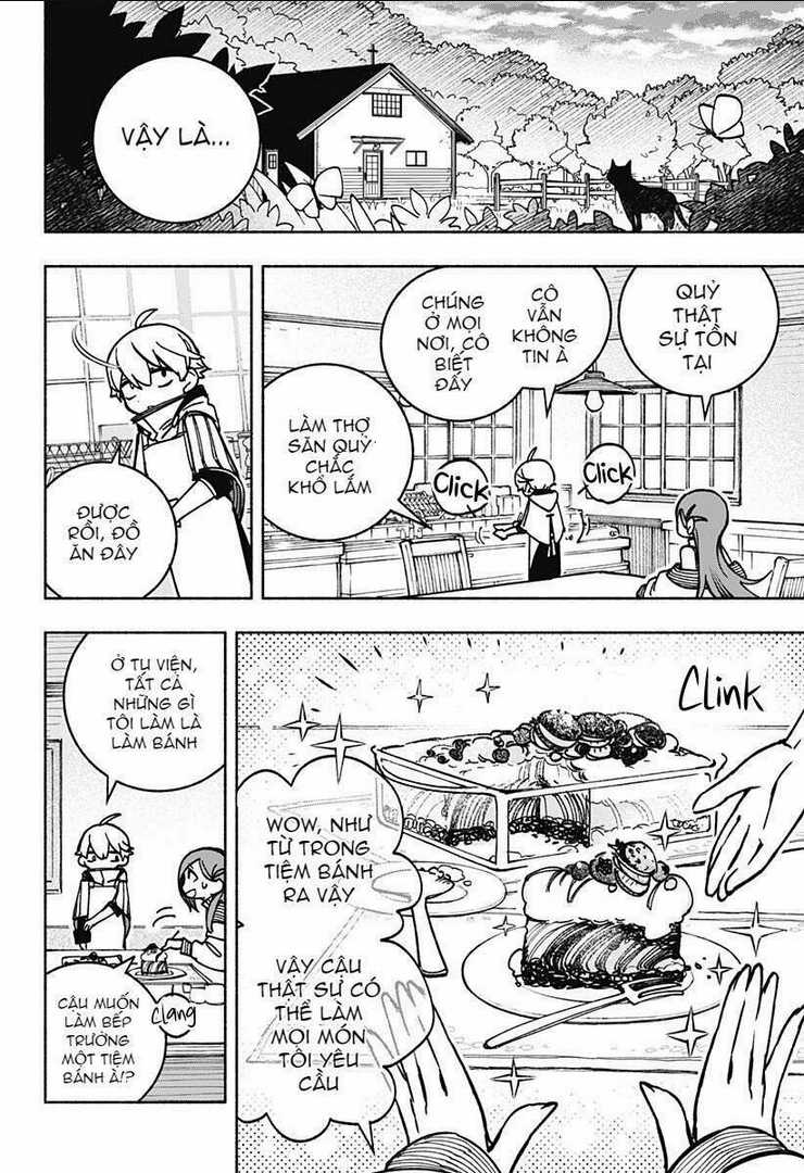 Make The Exorcist Fall In Love - Chapter 2 - Trang 32