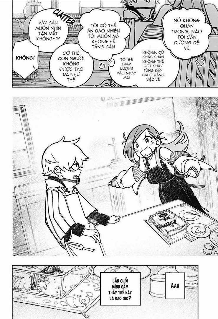 Make The Exorcist Fall In Love - Chapter 2 - Trang 34