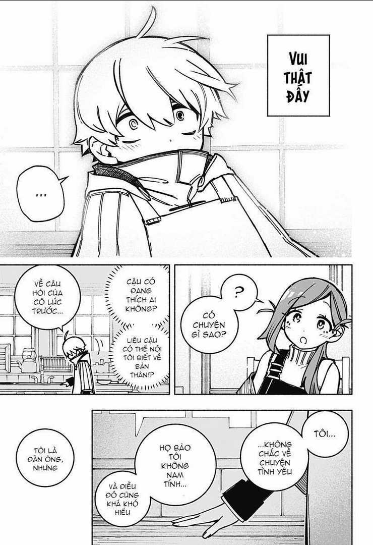 Make The Exorcist Fall In Love - Chapter 2 - Trang 35